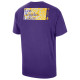 Nike Ανδρική κοντομάνικη μπλούζα Los Angeles Lakers NBA Max90 T-Shirt Nike Ανδρική κοντομάνικη μπλούζα Los Angeles Lakers NBA Max90 T-Shirt